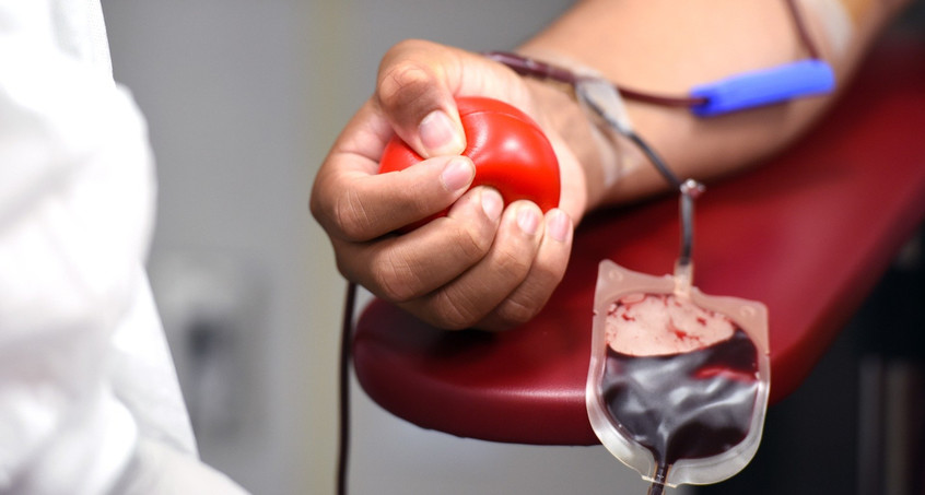 Blood supplies are becoming scarce – LandesWelle Thuringia