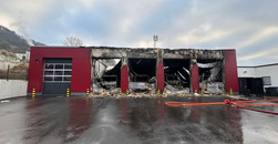 Brand bei der Feuerwehr in Treffurt: Spendenaktion gestartet