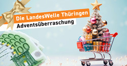 Die LandesWelle Thüringen Adventsüberraschung