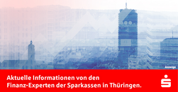 Thüringen muss 2025 an Spar-Topf 