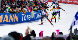 Winterparty in Oberhof: Alle Infos zum Biathlon Weltcup 2025