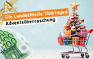 Die LandesWelle Thüringen Adventsüberraschung