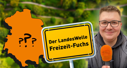 Der LandesWelle Freizeit-Fuchs