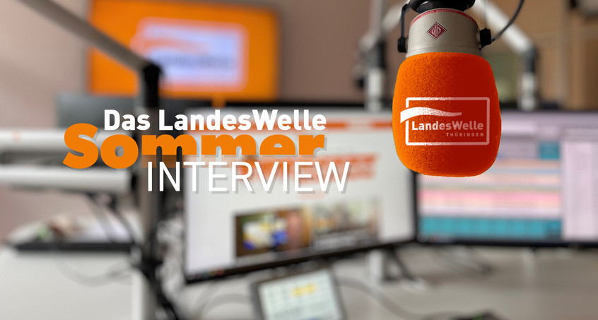 Das LandesWelle Sommerinterview