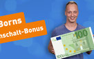 100€ für Ihren Morgen!