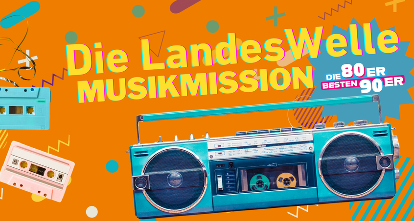 Die LandesWelle Musikmission 