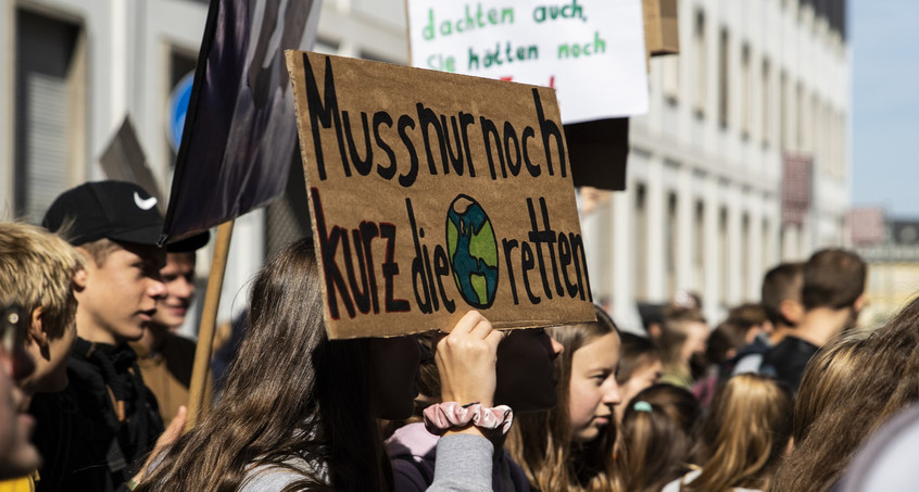 Fridays for Future Demos gehen wieder los