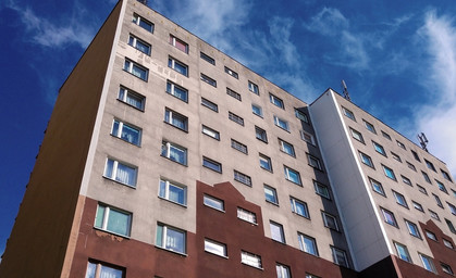 Fahrstuhl in Jenaer Hochhaus funktioniert wieder