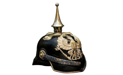 Pickelhaube aus Stadtmuseum in Hildburghausen geklaut