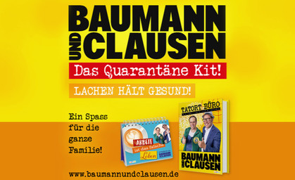 Baumann & Clausen - Quarantäne-Kit