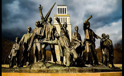 Deutschlandtour führt über Gedenkstätte Buchenwald