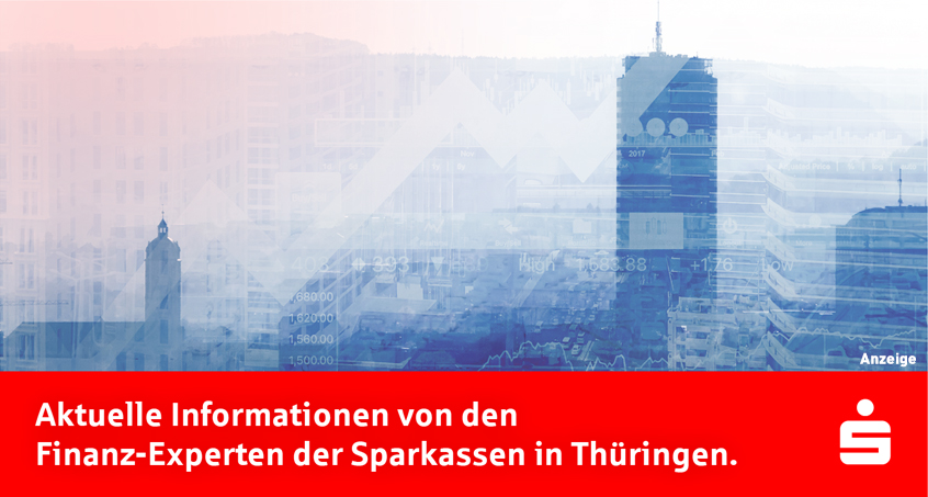 Investitionen in Sirenenanlagen in Thüringen