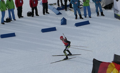 Biathlon-WM beginnt mit großer Eröffnungsfeier in Oberhof