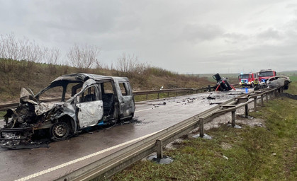 Nach Unfall mit sieben Toten Ermittlungen gegen weiteren Tatverdächtigen