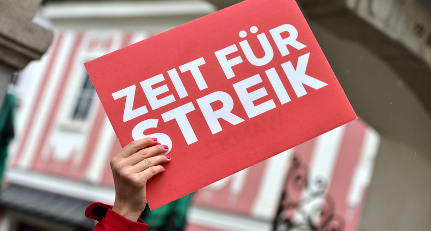 Eltern und Schüler treten an Geraer Schule in Streik 