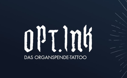 Organspende: Tattoo-Aktion soll neuen Zugang zu dem Thema bieten