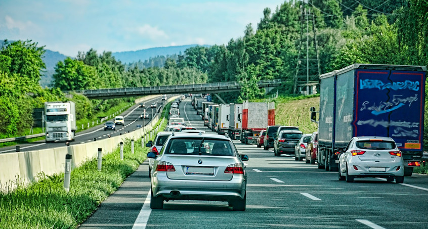 Stauprognose für die Sommerferien 2023