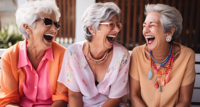 Drei Minuten um die Wette lachen - Lachtelefon begeistert Menschen