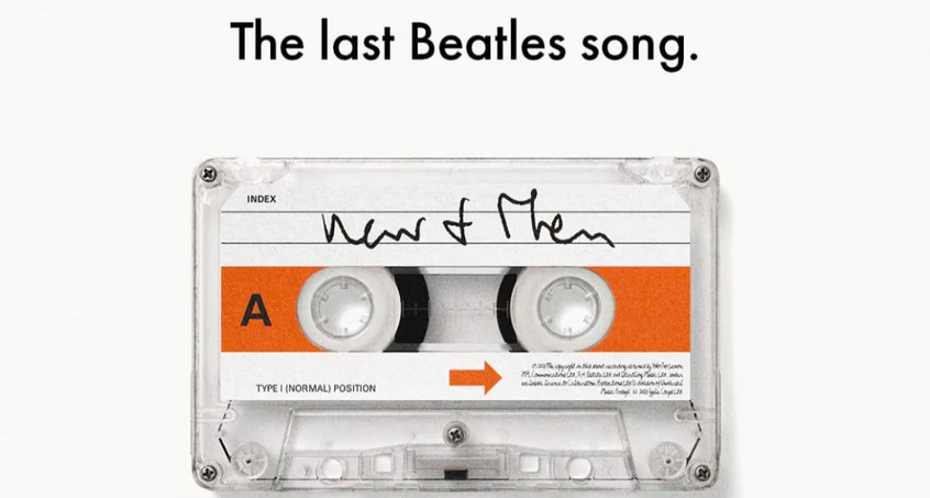 Dank Originalaufnahme und KI: Letzter Beatles-Song "Now And Then" erscheint