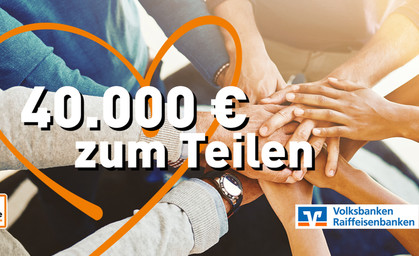 40.000 Euro zum Teilen: Sylvia aus Weida und der Jena Caputs e.V. 