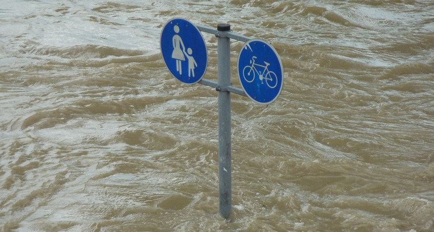 Hochwasser in Windehausen: Lage bleibt angespannt