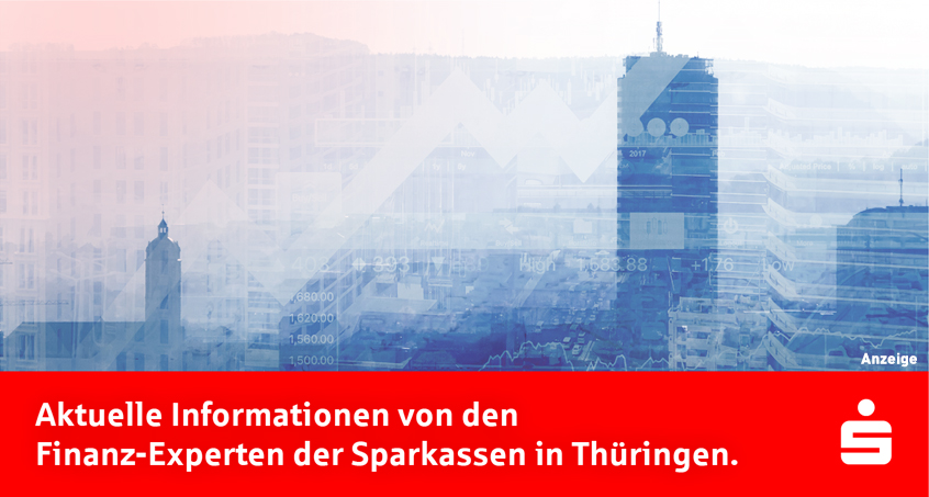 Weiterhin hohe Anzahl an Patentanmeldungen in Thüringen 