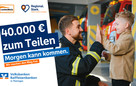 40.000 € zum Teilen! - Sigrun aus Graitschen 