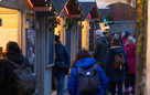 Weihnachtsmarkt des Thüringer Handwerks startet in Erfurt