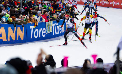 Winterparty in Oberhof: Alle Infos zum Biathlon Weltcup 2025