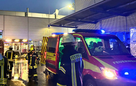 Brand bei Autozulieferer in Marksuhl