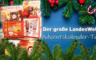 Der große LandesWelle Adventskalender-Test