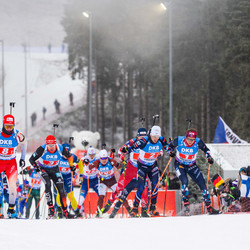 Biathlon Weltcup: Der große Schneetest in Oberhof