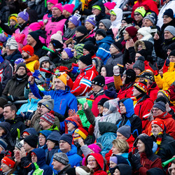 Biathlon Weltcup: So musikalisch ist der Grenzadler