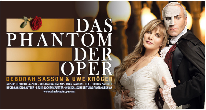 Das Phantom der Oper - Die Originalproduktion von Sasson/Sautter