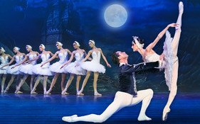 Schwanensee: „Grand Ukrainian Ballet“