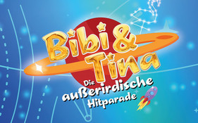 Bibi & Tina: „Die außerirdische Hitparade“