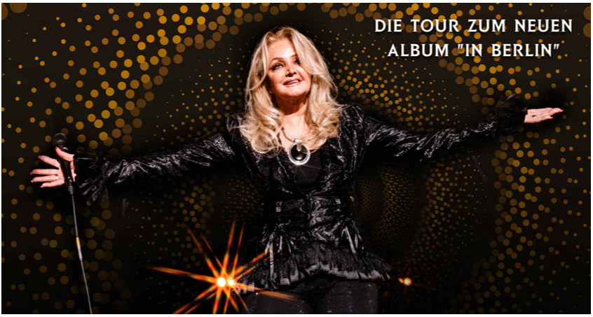 Bonnie Tyler: „JUST LIVE - TOUR 2025“