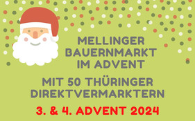 Mellinger Advents-Bauernmarkt