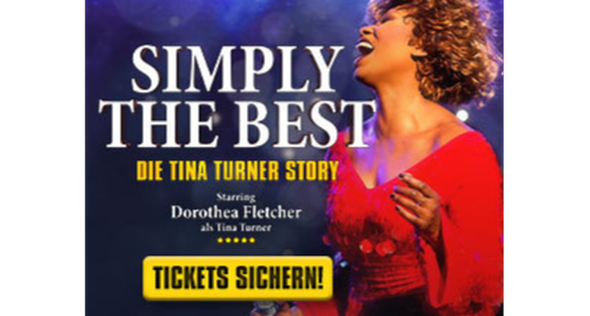 Simply the Best - Die Tina Turner Story 