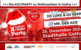 GOTHAER X-MAS PARTY 2024