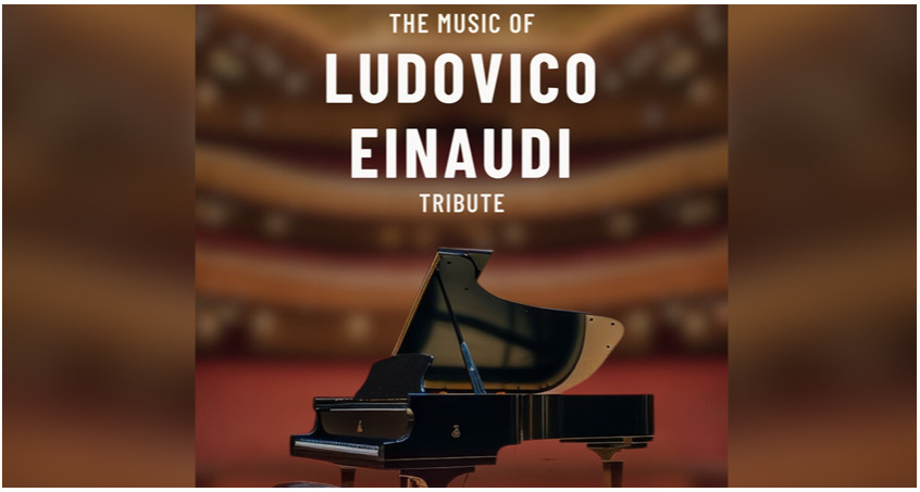 Ludovico Enaudi - Tribute