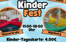 Kindertag im Inselbergbad Brotterode